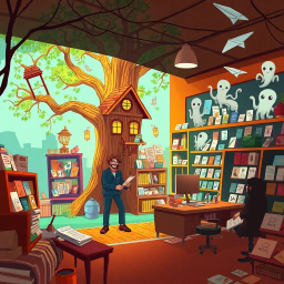 Whose Hello Is It Anyway? - Text-based game