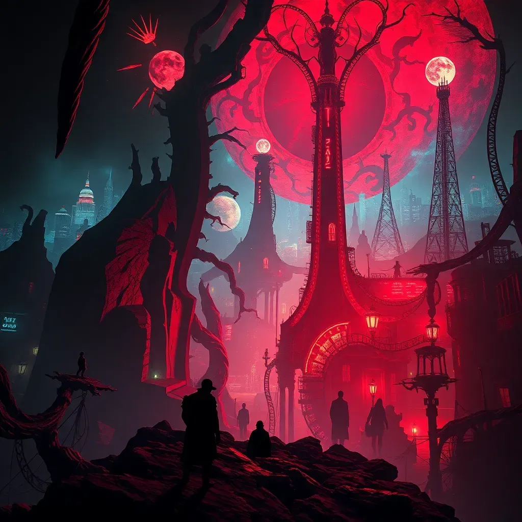 Nightmare Exchange: Whose Dream Is It Anyway?