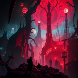 Nightmare Exchange: Whose Dream Is It Anyway? - Text-based game