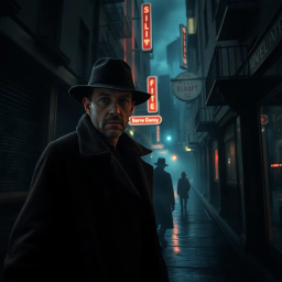 Whose Shadows Are These? - Text-based game