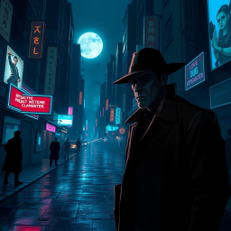 Whodat? - Text-based game