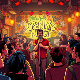 Whose Hello Is It Anyway? - Text-based game