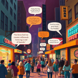 Whose Hello is It Anyway? - Text-based game