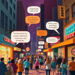 Whose Hello is It Anyway? - Text-based game
