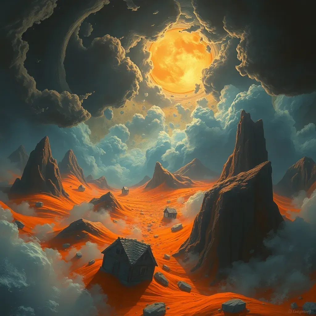 Dreamscape: Whose Nightmare Is It, Anyway?