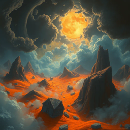 Dreamscape: Whose Nightmare Is It, Anyway? - Text-based game