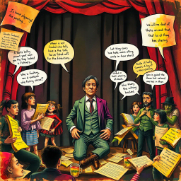 Chaos Chronicles: Whose Worlds That Anyway? - Text-based game