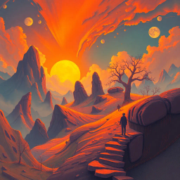 Whose World is It Anyway? - Text-based game