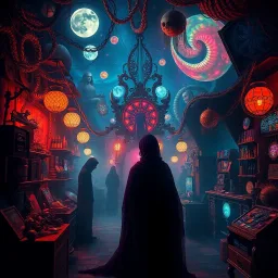 Dreams of the Waking - Text-based game