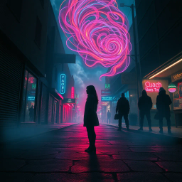 MindBend: Who's Hello, Anyway? - Text-based game