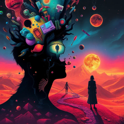 MindBend: Who's Hello, Anyway? - Text-based game