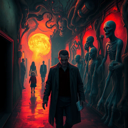 Hello, Is This Your Life? - Text-based game