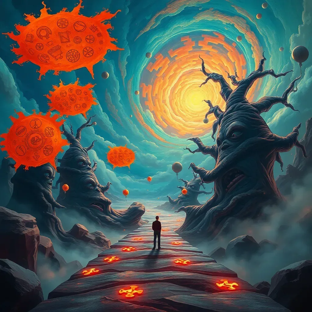 Mindbender Chronicles: Who's Hello, Anyway?
