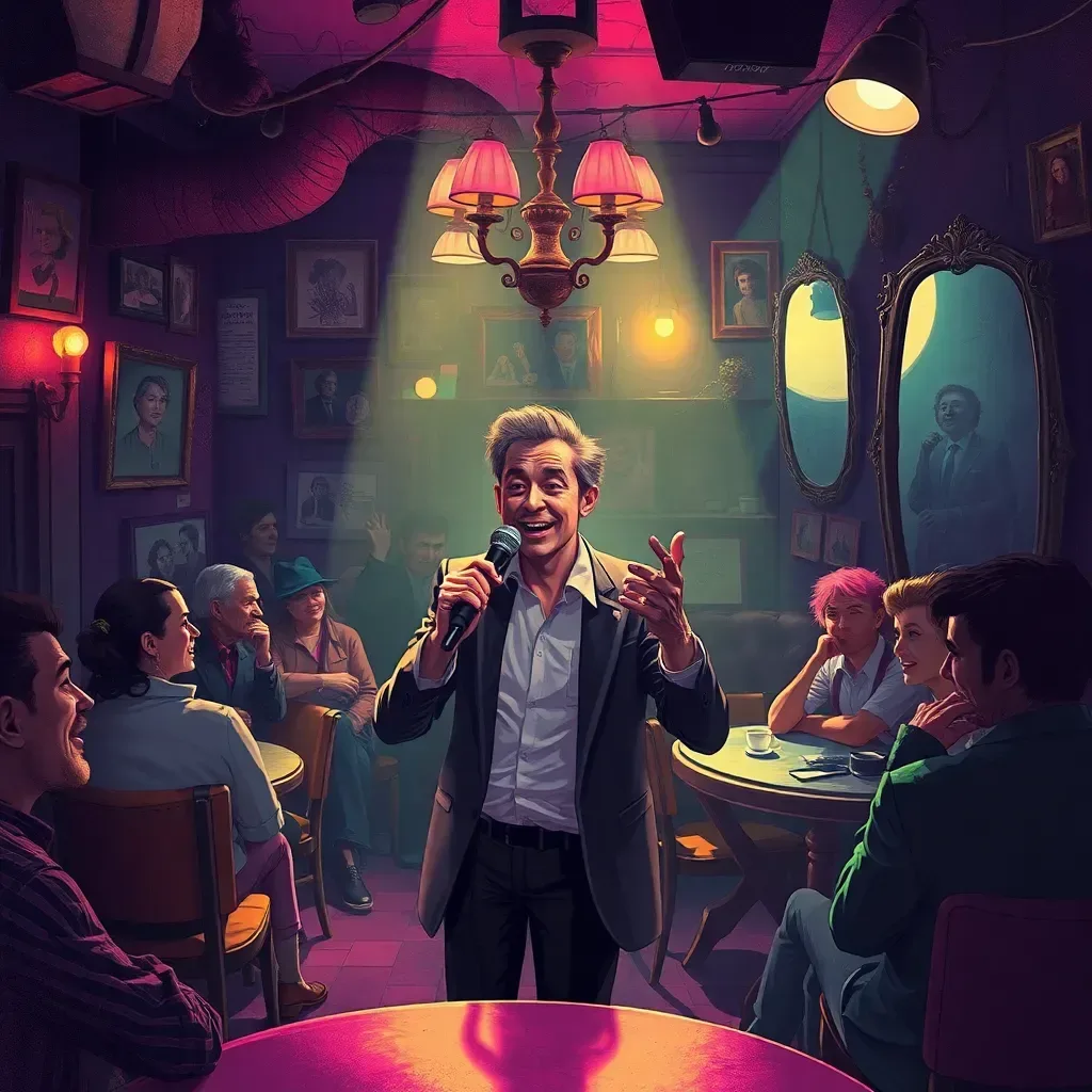 Mindbender Chronicles: Who's Hello, Anyway?