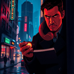 Hello, Who's It Is? - Text-based game