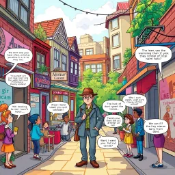 Whose Hello is it Anyway? - Text-based game