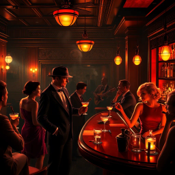 Whose Hello Is It Anyway? - Text-based game