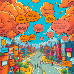 Whose Hello Is It Anyway? - Text-based game