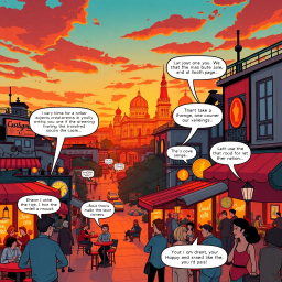 Whose Hello Is It Anyway? - Text-based game