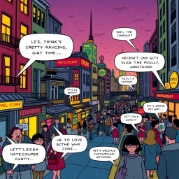 Whose Hello Is It Anyway? - Text-based game