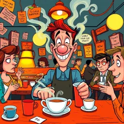 Whose Hello Is It Anyway? - Text-based game