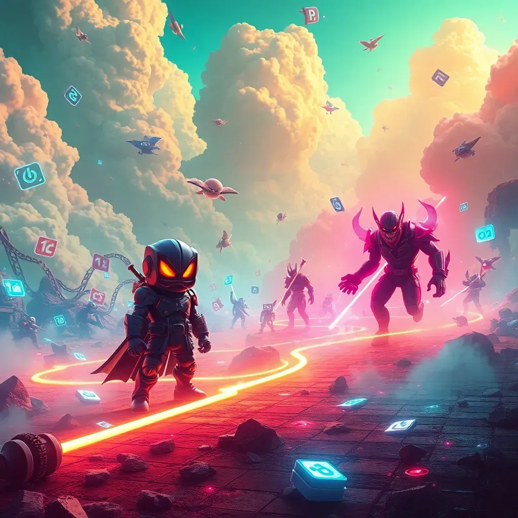 Pixelated Paradox