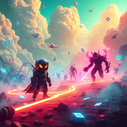 Pixelated Paradox - Text-based game