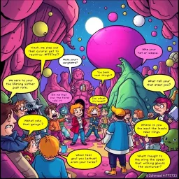 Whose-Verse is It Anyway? - Text-based game