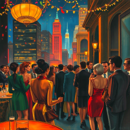 Whose Hello Is It Anyway? - Text-based game