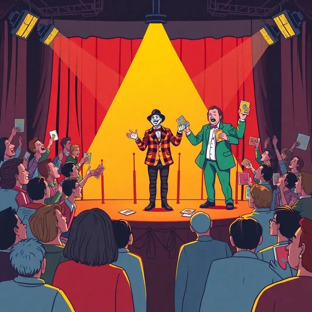 Whose Hello Is It Anyway?