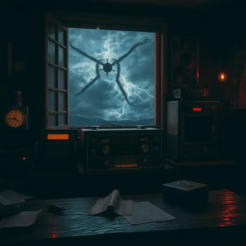 Echoes of the Forgotten