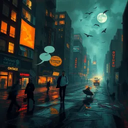 Love and Chaos: A Fractured Reality - Text-based game