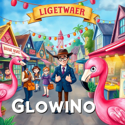 Whose Hello Is It Anyway? - Text-based game