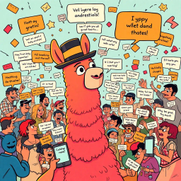 Whose Hello Is It Anyway? - Text-based game