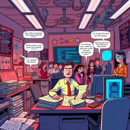 Code of Conduct - Text-based game