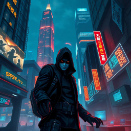 Datastream: Codex of Chaos - Text-based game