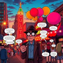 Whose Hello Is It Anyway? - Text-based game