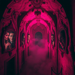 Whose Nightmare Is It Anyway? - Text-based game