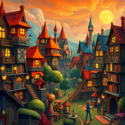 Whose Hello Is It Anyway? - Text-based game