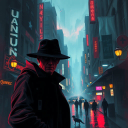 Whispers in the Shadows - Text-based game