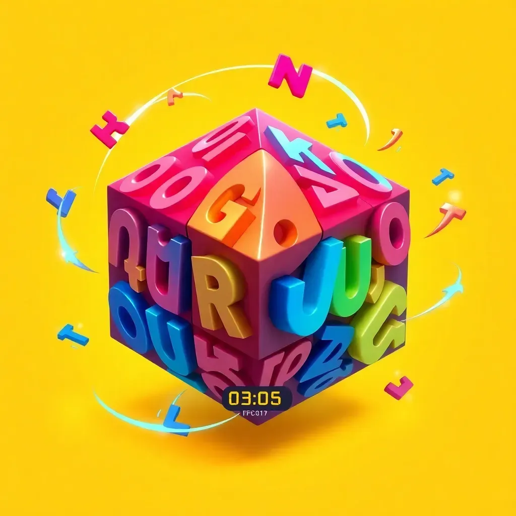 Cube Words