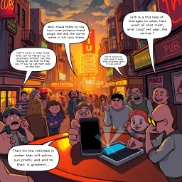 Whose Phone Is This, Anyway? - Text-based game