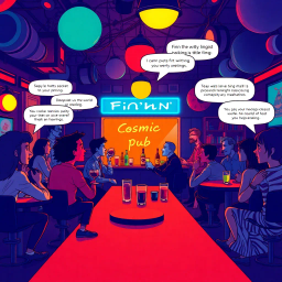 Whose Hello Is It Anyway? - Text-based game