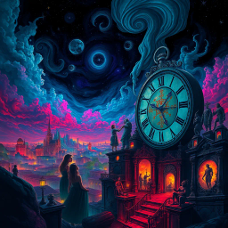 Whose Nightmare Is It Anyway? - Text-based game