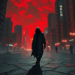 Whispers in the Void - Text-based game