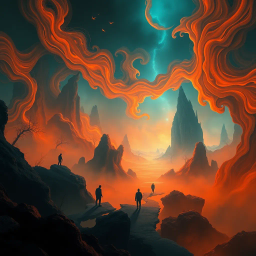 Dreamscape: Whose Nightmare Is It, Anyway? - Text-based game