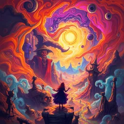 Whose Nightmare Is It Anyway?