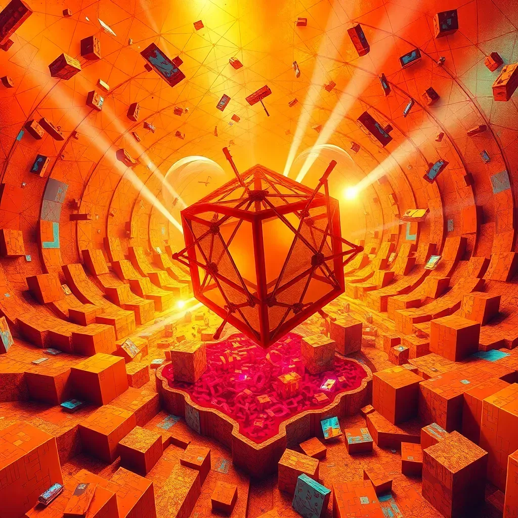 Spinning Geometry Quest