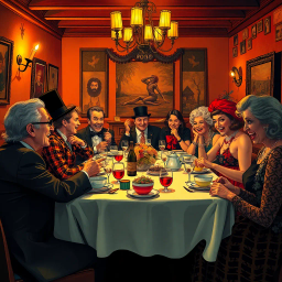 Whose Hello is it Anyway? - Text-based game