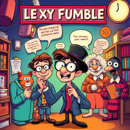 Who’s Hello is it Anyway? - Text-based game